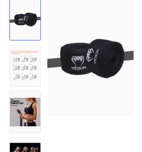 Hand Wraps Men Women